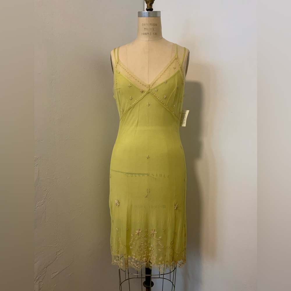 Italian summer dress